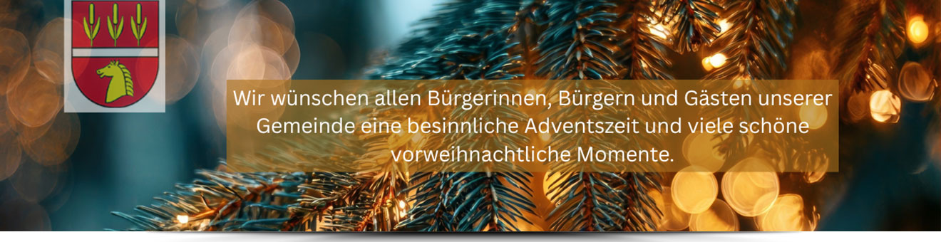 Willkommen in der Gemeinde