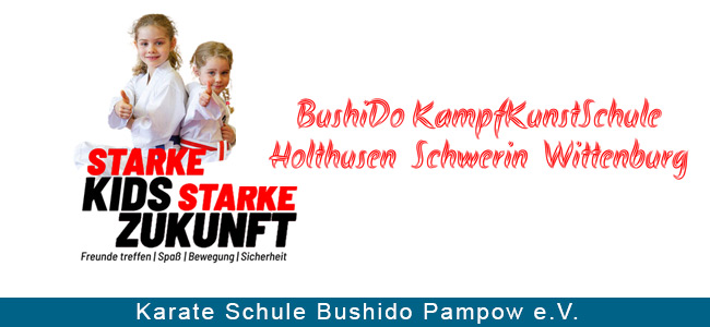 Karate Schule Bushido Pampow e.V.
